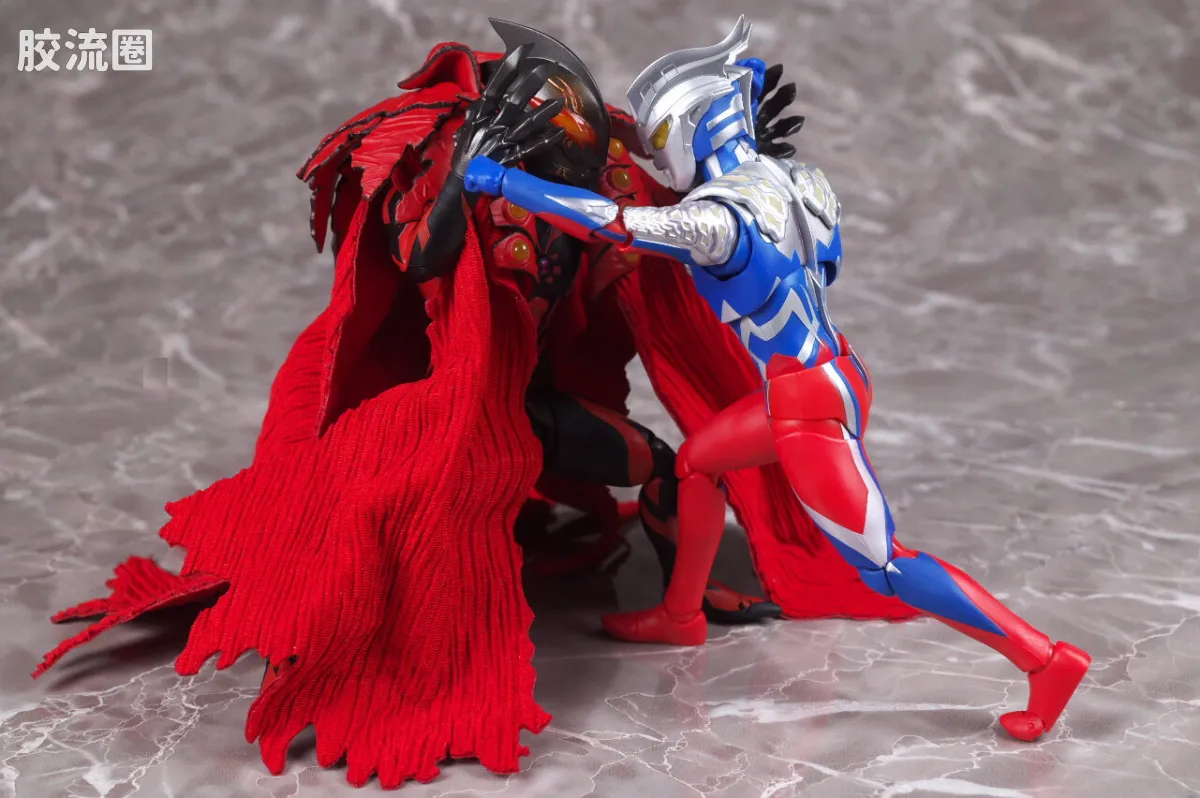 SHF 奥特曼系列 皇帝贝利亚 - 图片