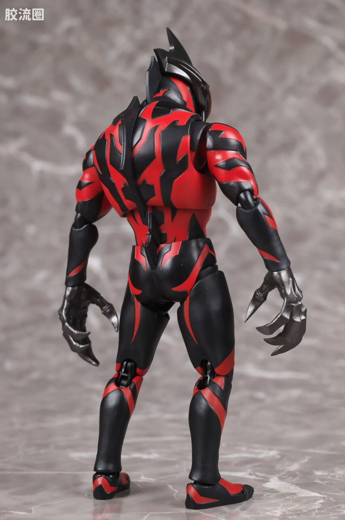 SHF 奥特曼系列 皇帝贝利亚 - 图片