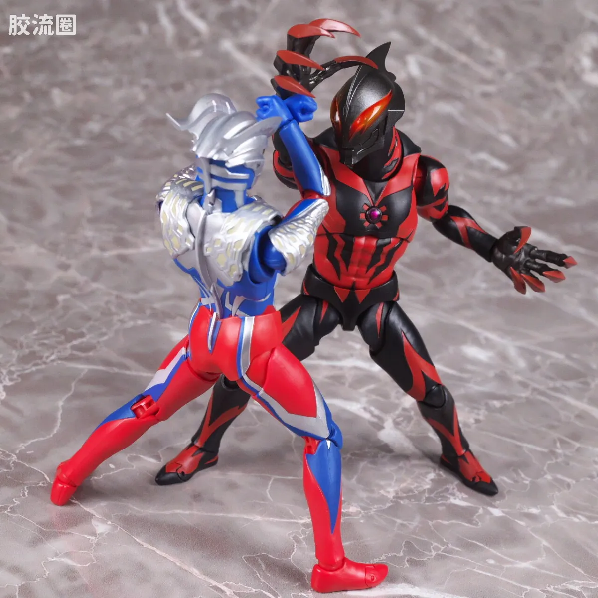 SHF 奥特曼系列 皇帝贝利亚 - 图片