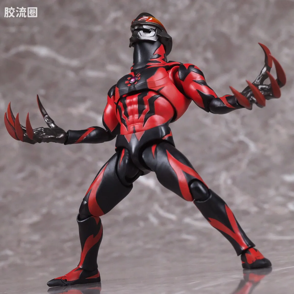 SHF 奥特曼系列 皇帝贝利亚 - 图片