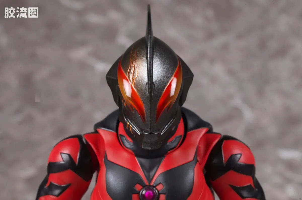 SHF 奥特曼系列 皇帝贝利亚 - 图片