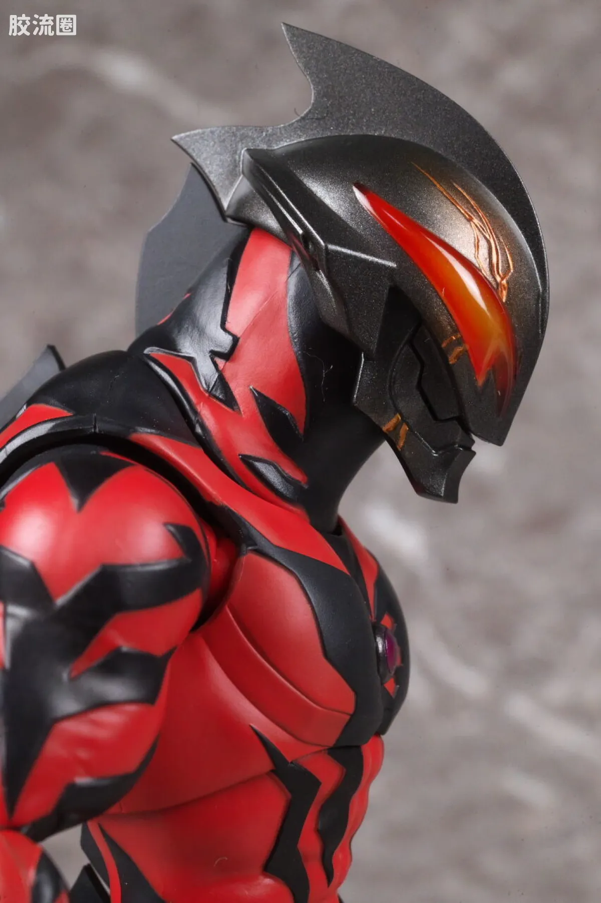 SHF 奥特曼系列 皇帝贝利亚 - 图片