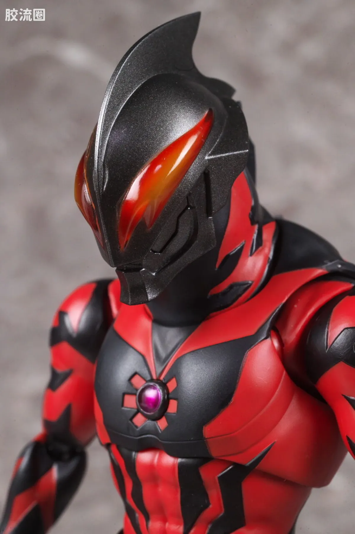 SHF 奥特曼系列 皇帝贝利亚 - 图片