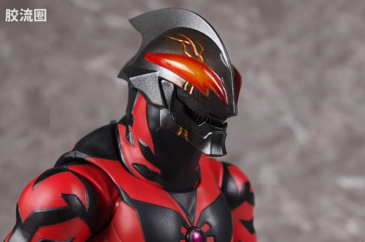 SHF 奥特曼系列 皇帝贝利亚 - 图片