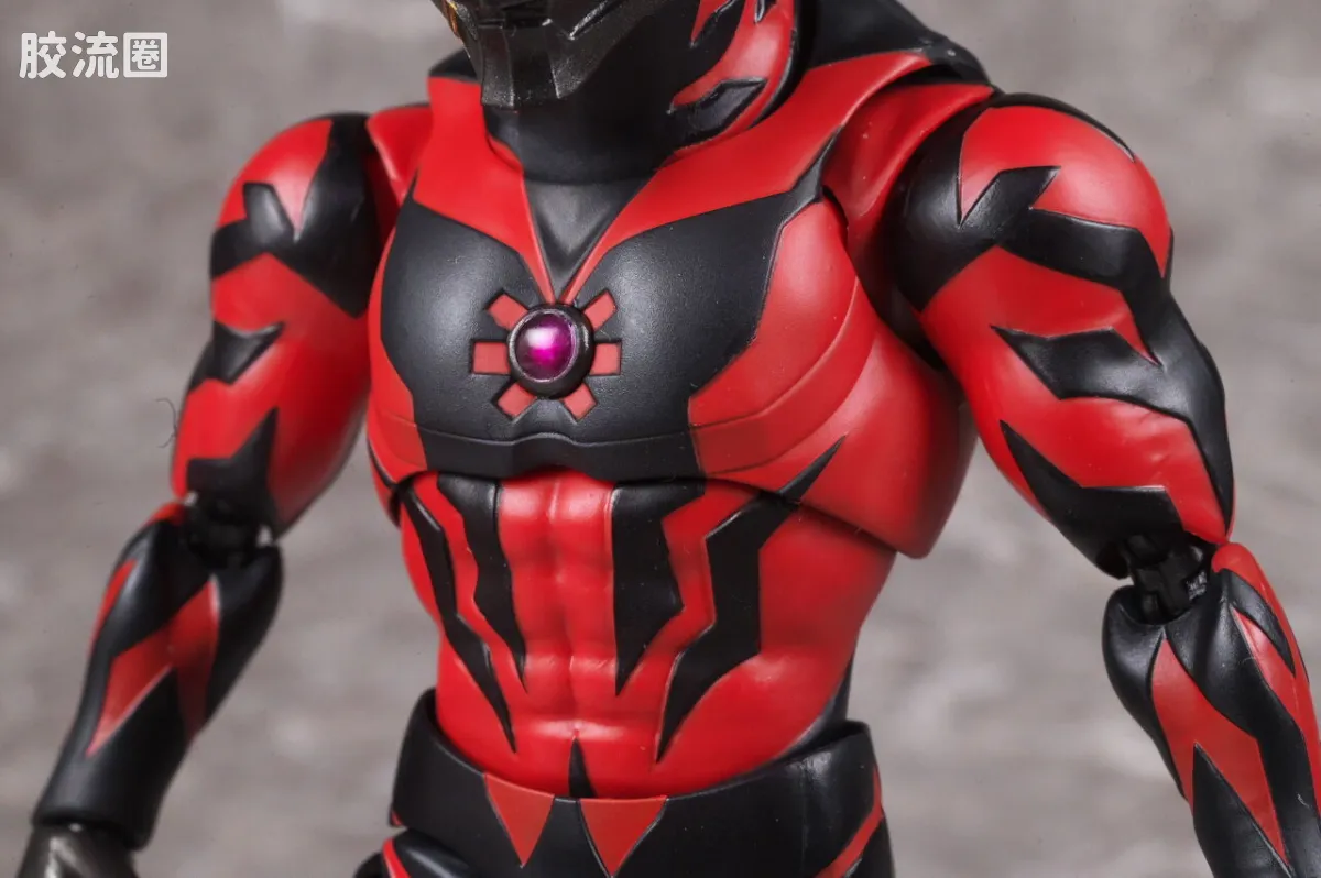 SHF 奥特曼系列 皇帝贝利亚 - 图片