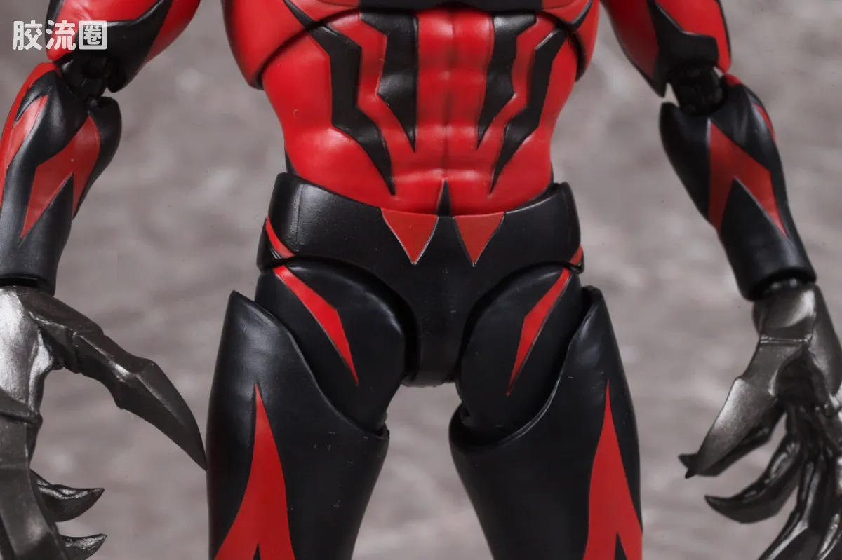 SHF 奥特曼系列 皇帝贝利亚 - 图片