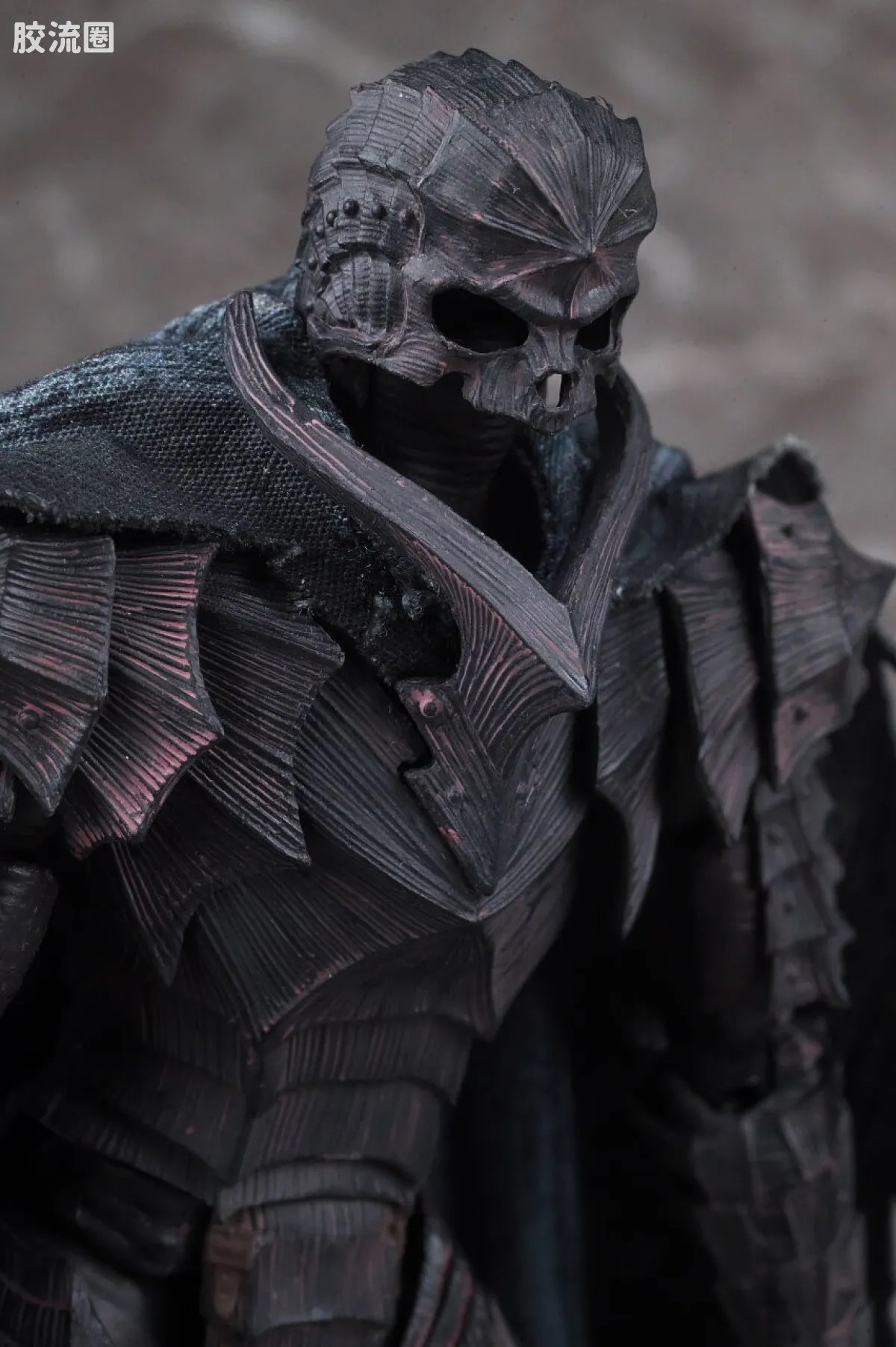 SHF 剑风传奇系列 格斯 (狂战士的甲胄) -激情- - 图片