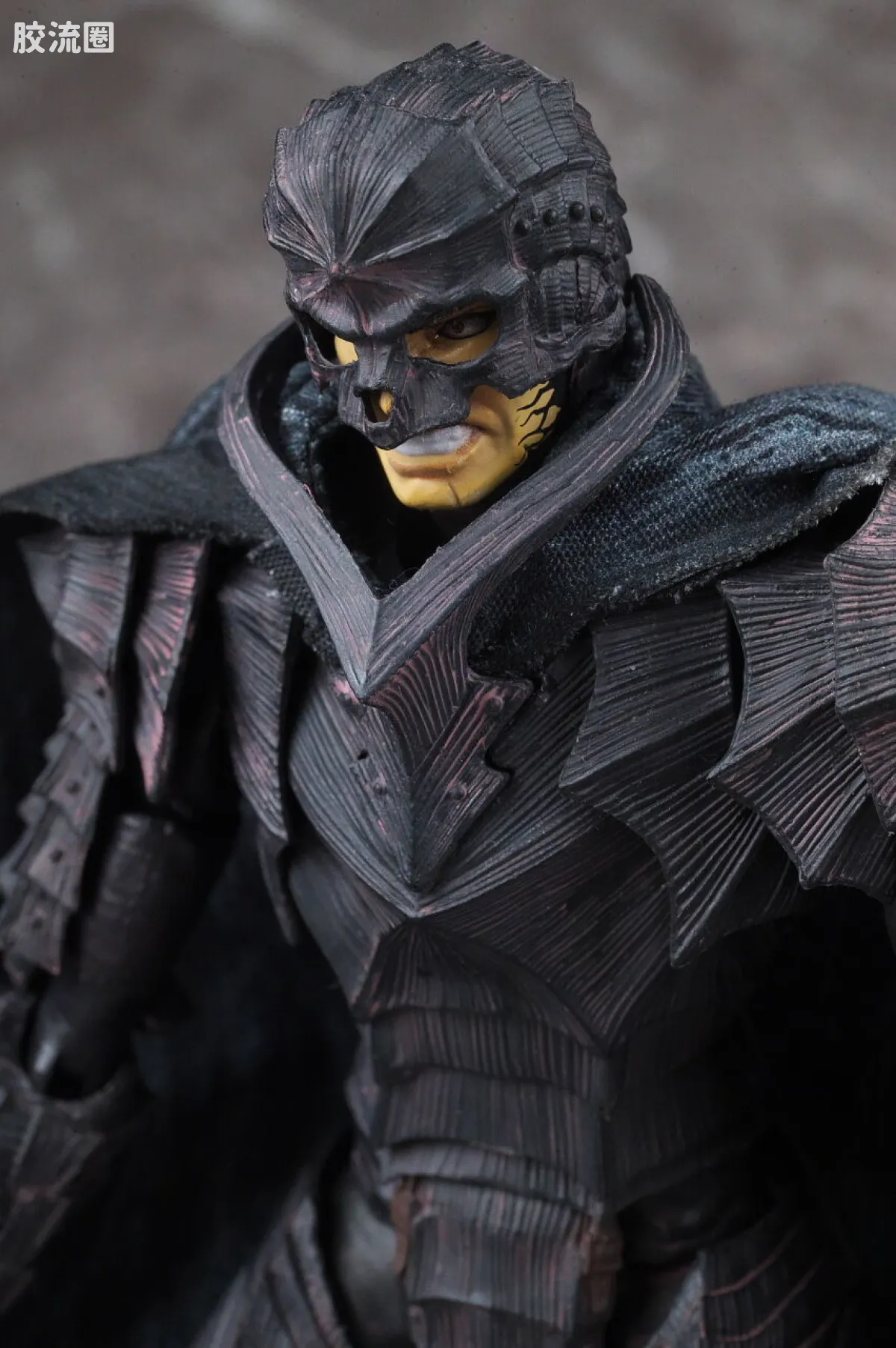 SHF 剑风传奇系列 格斯 (狂战士的甲胄) -激情- - 图片