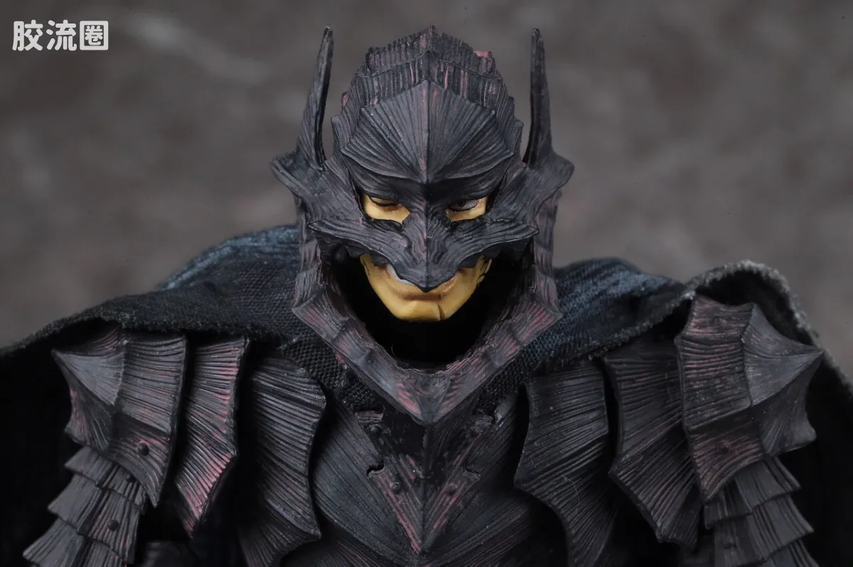 SHF 剑风传奇系列 格斯 (狂战士的甲胄) -激情- - 图片