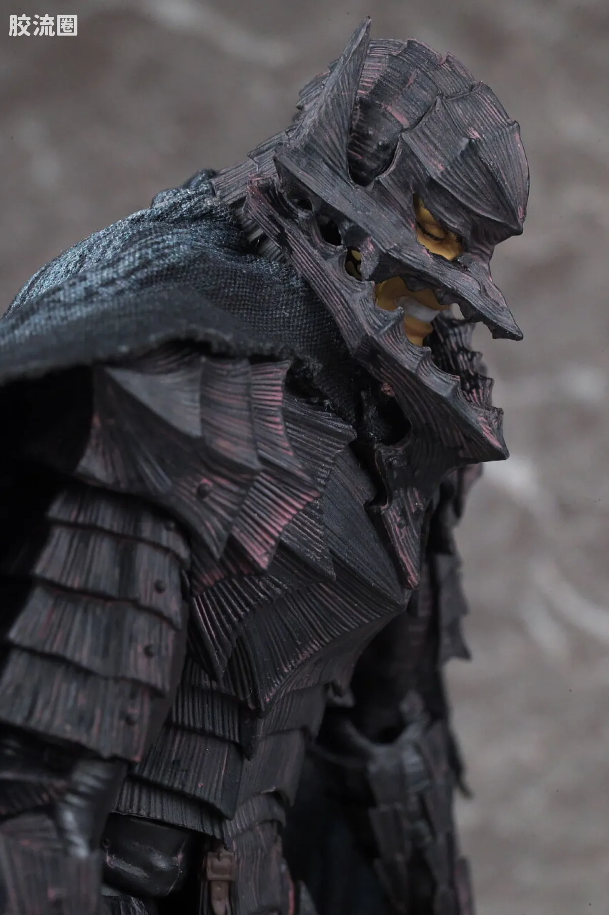 SHF 剑风传奇系列 格斯 (狂战士的甲胄) -激情- - 图片