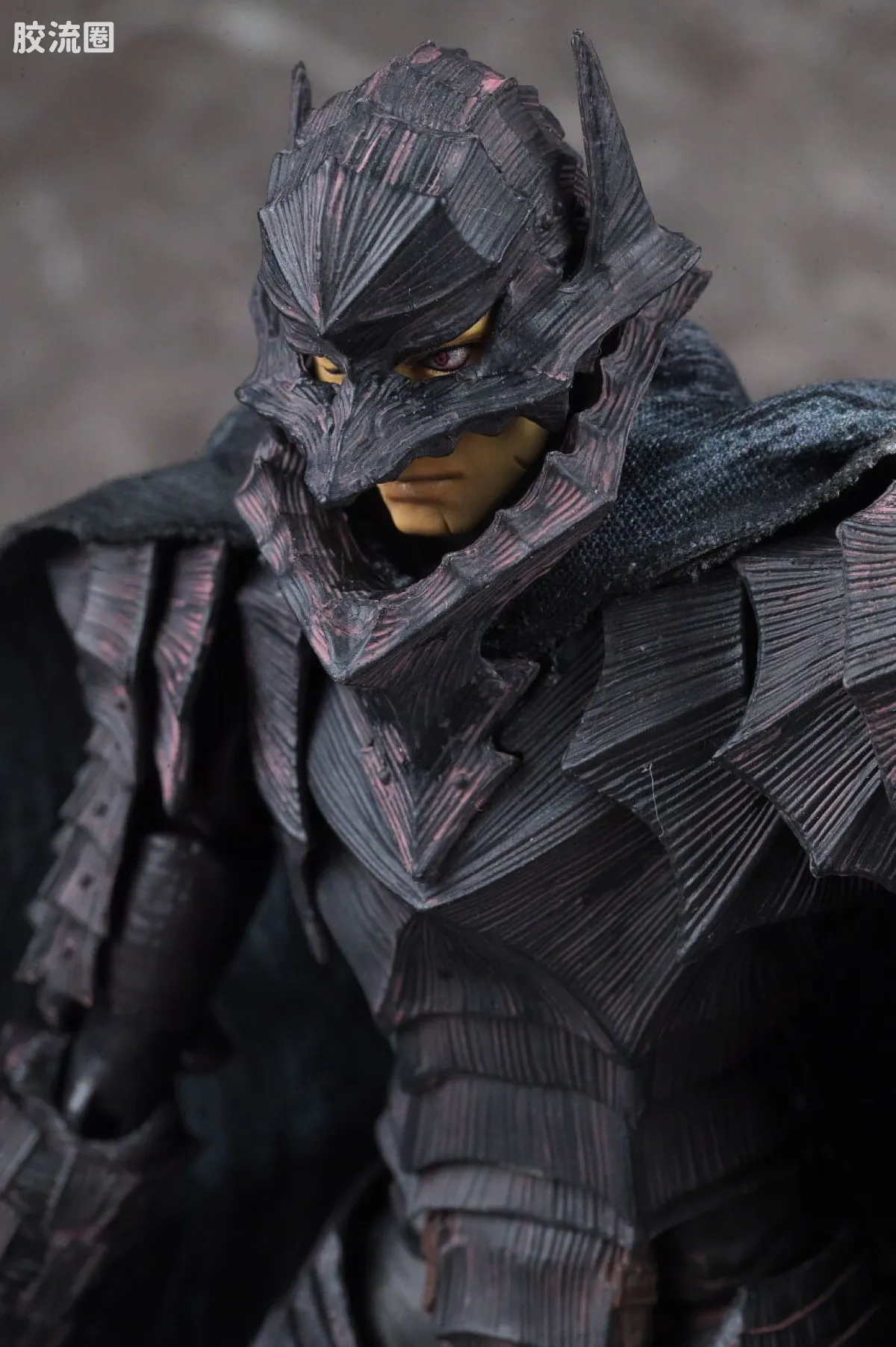 SHF 剑风传奇系列 格斯 (狂战士的甲胄) -激情- - 图片