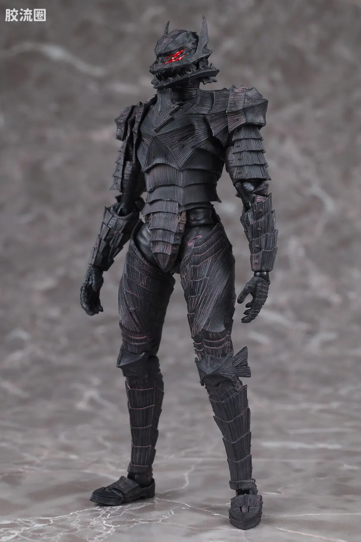 SHF 剑风传奇系列 格斯 (狂战士的甲胄) -激情- - 图片