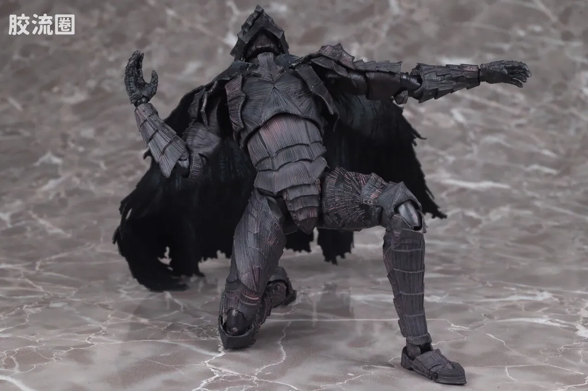 SHF 剑风传奇系列 格斯 (狂战士的甲胄) -激情- - 图片