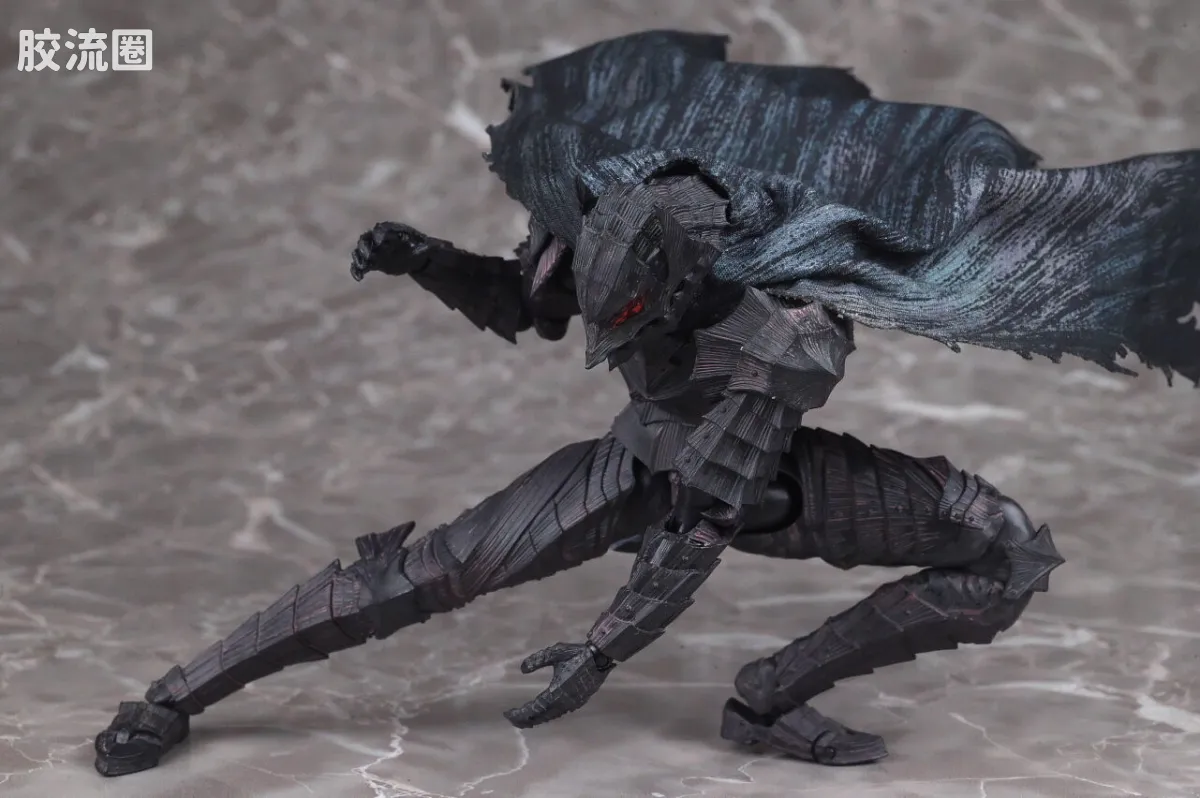 SHF 剑风传奇系列 格斯 (狂战士的甲胄) -激情- - 图片