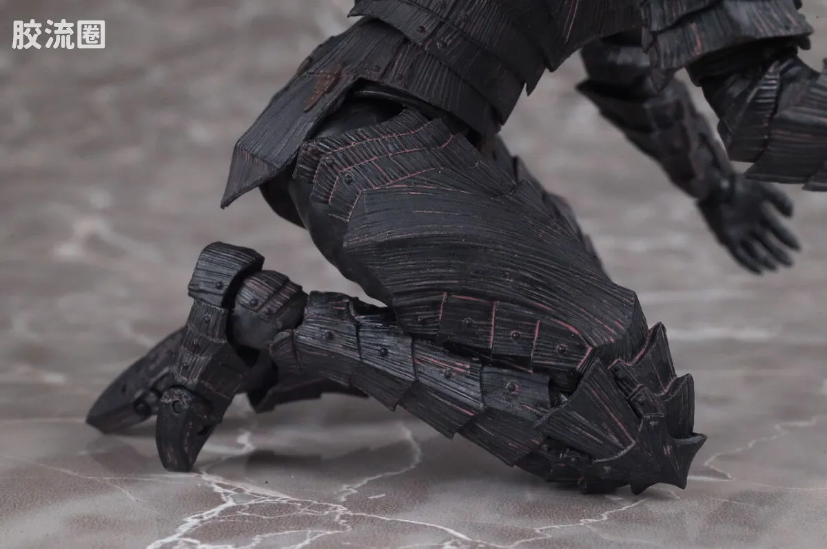 SHF 剑风传奇系列 格斯 (狂战士的甲胄) -激情- - 图片