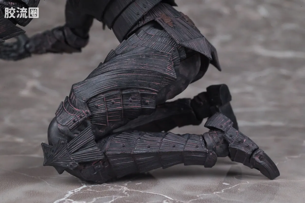 SHF 剑风传奇系列 格斯 (狂战士的甲胄) -激情- - 图片