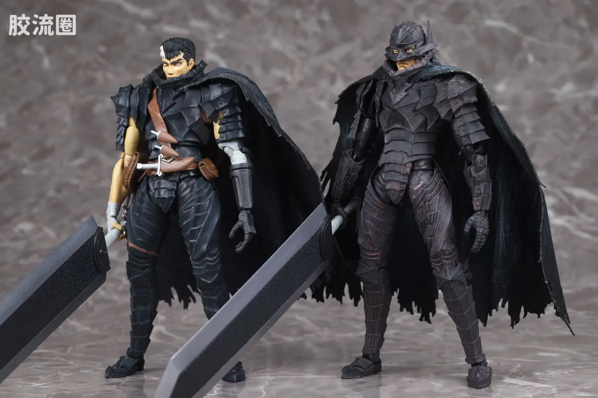 SHF 剑风传奇系列 格斯 (狂战士的甲胄) -激情- - 图片
