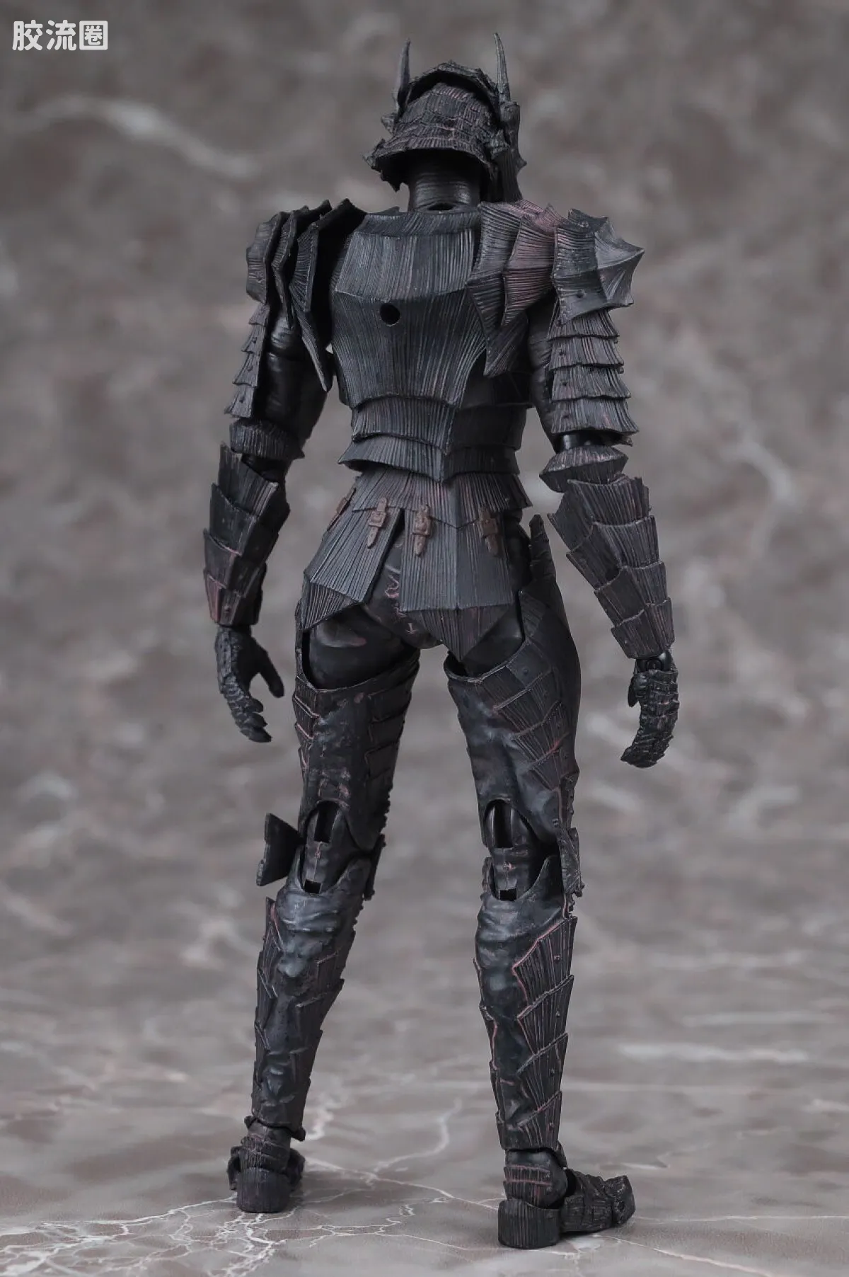 SHF 剑风传奇系列 格斯 (狂战士的甲胄) -激情- - 图片
