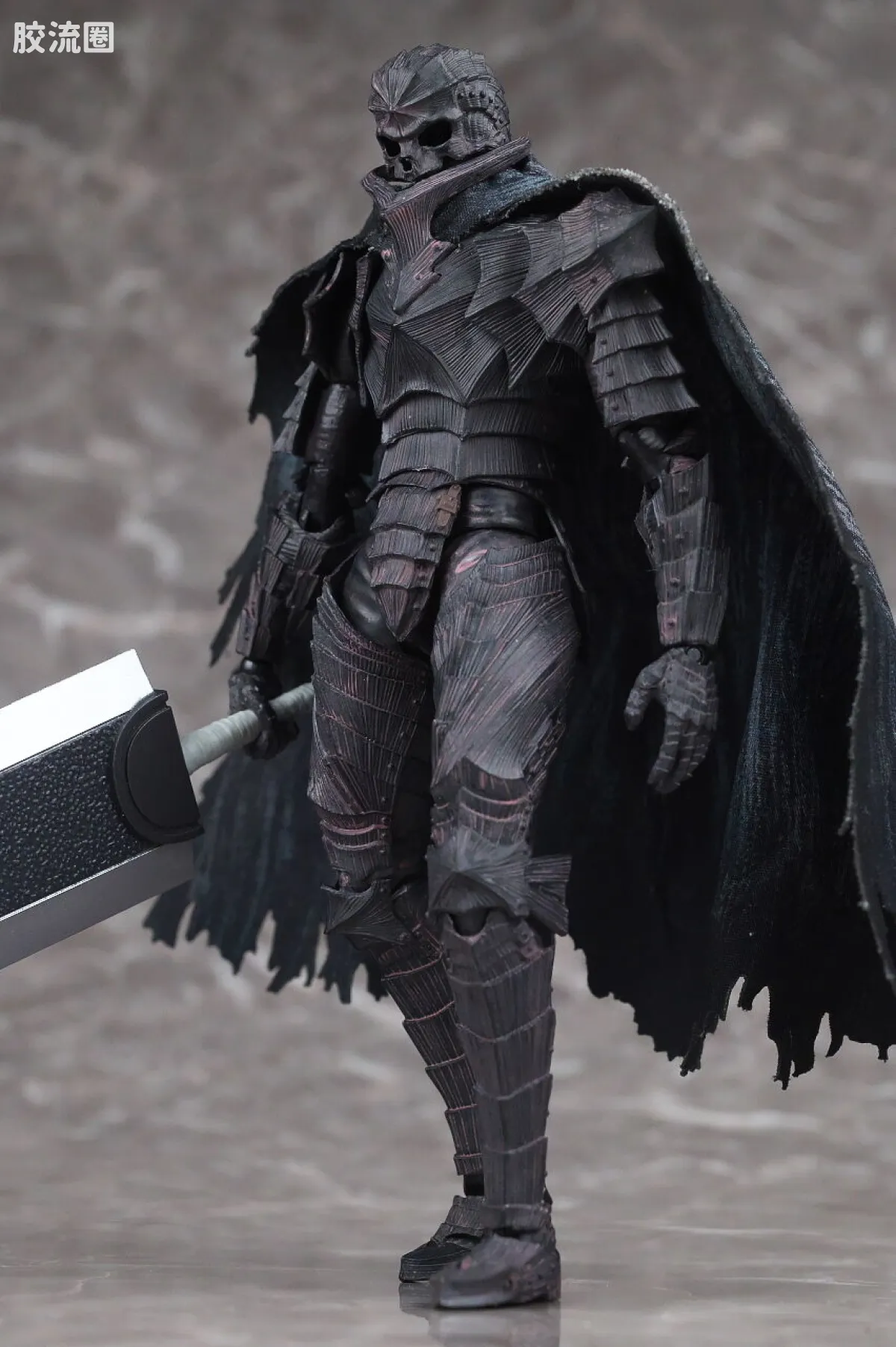 SHF 剑风传奇系列 格斯 (狂战士的甲胄) -激情- - 图片