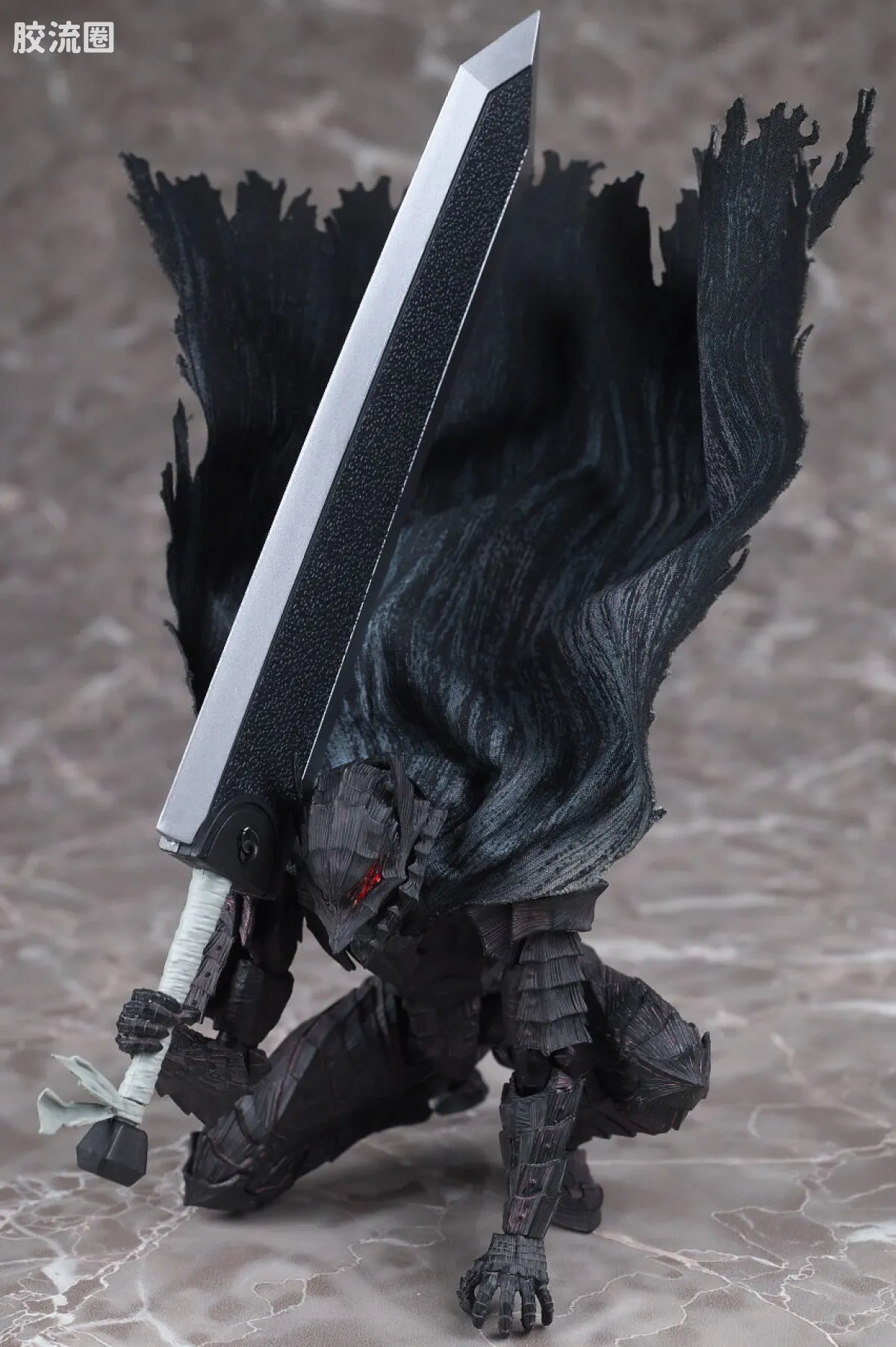 SHF 剑风传奇系列 格斯 (狂战士的甲胄) -激情- - 图片