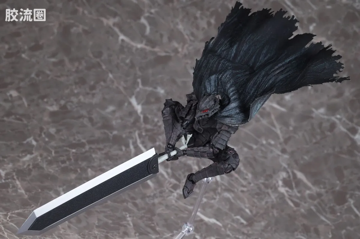 SHF 剑风传奇系列 格斯 (狂战士的甲胄) -激情- - 图片
