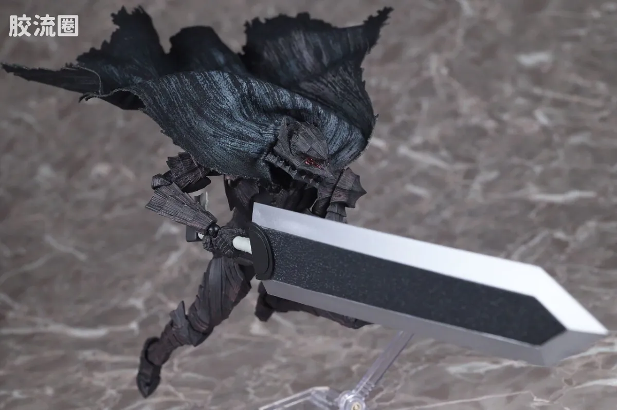 SHF 剑风传奇系列 格斯 (狂战士的甲胄) -激情- - 图片