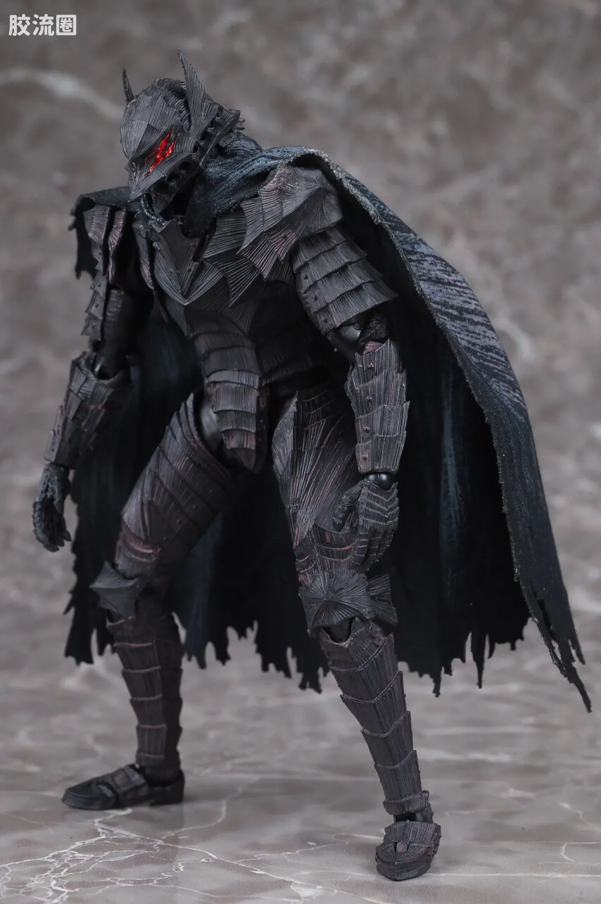 SHF 剑风传奇系列 格斯 (狂战士的甲胄) -激情- - 图片