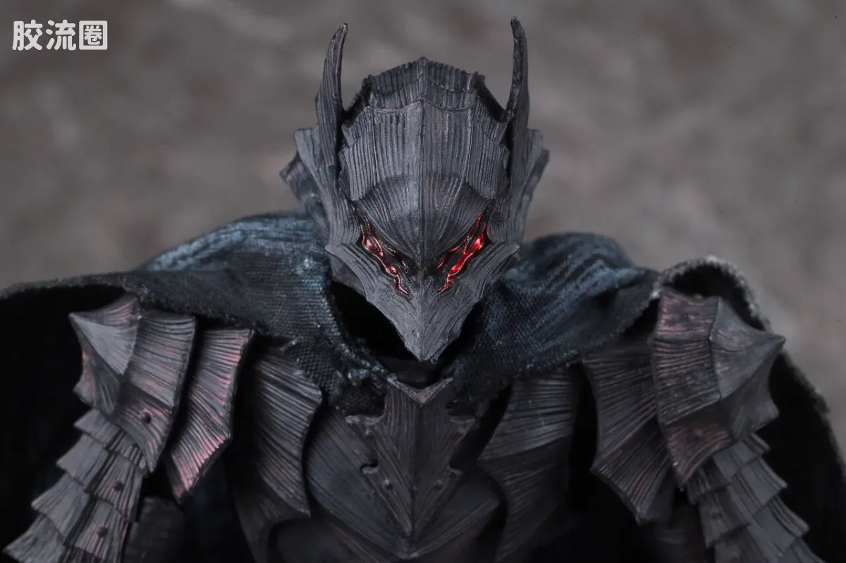 SHF 剑风传奇系列 格斯 (狂战士的甲胄) -激情- - 图片