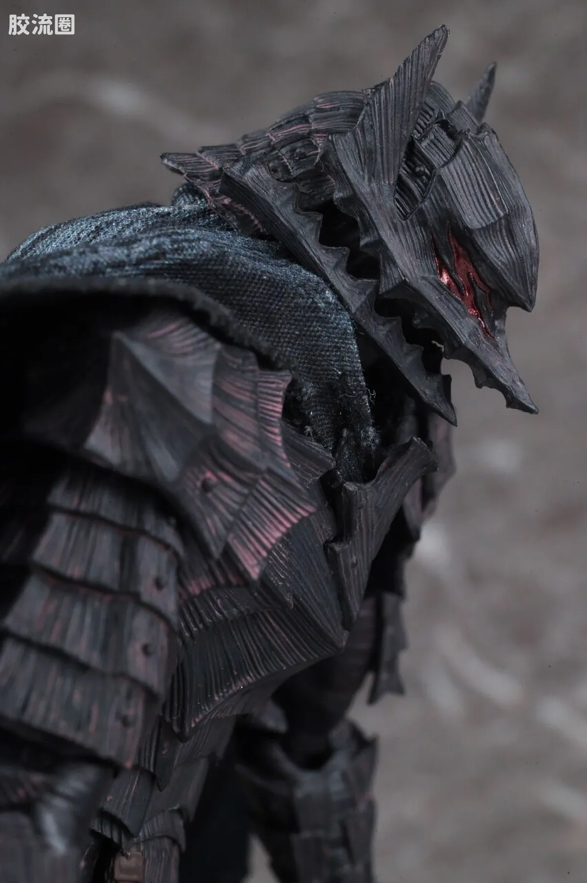 SHF 剑风传奇系列 格斯 (狂战士的甲胄) -激情- - 图片