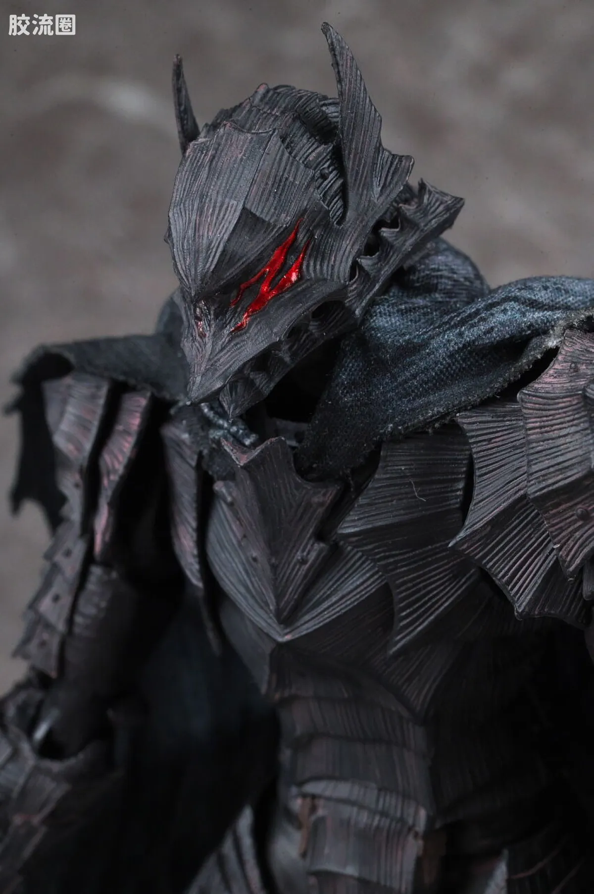 SHF 剑风传奇系列 格斯 (狂战士的甲胄) -激情- - 图片