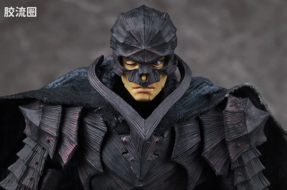 SHF 剑风传奇系列 格斯 (狂战士的甲胄) -激情- - 图片