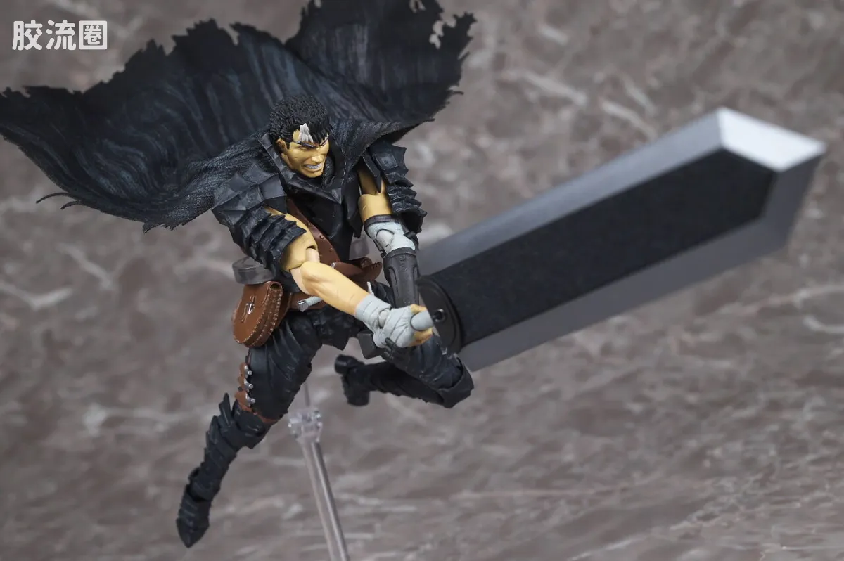 SHF 剑风传奇系列 格斯(狂战士铠甲) - 图片