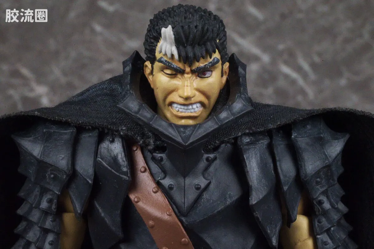 SHF 剑风传奇系列 格斯(狂战士铠甲) - 图片