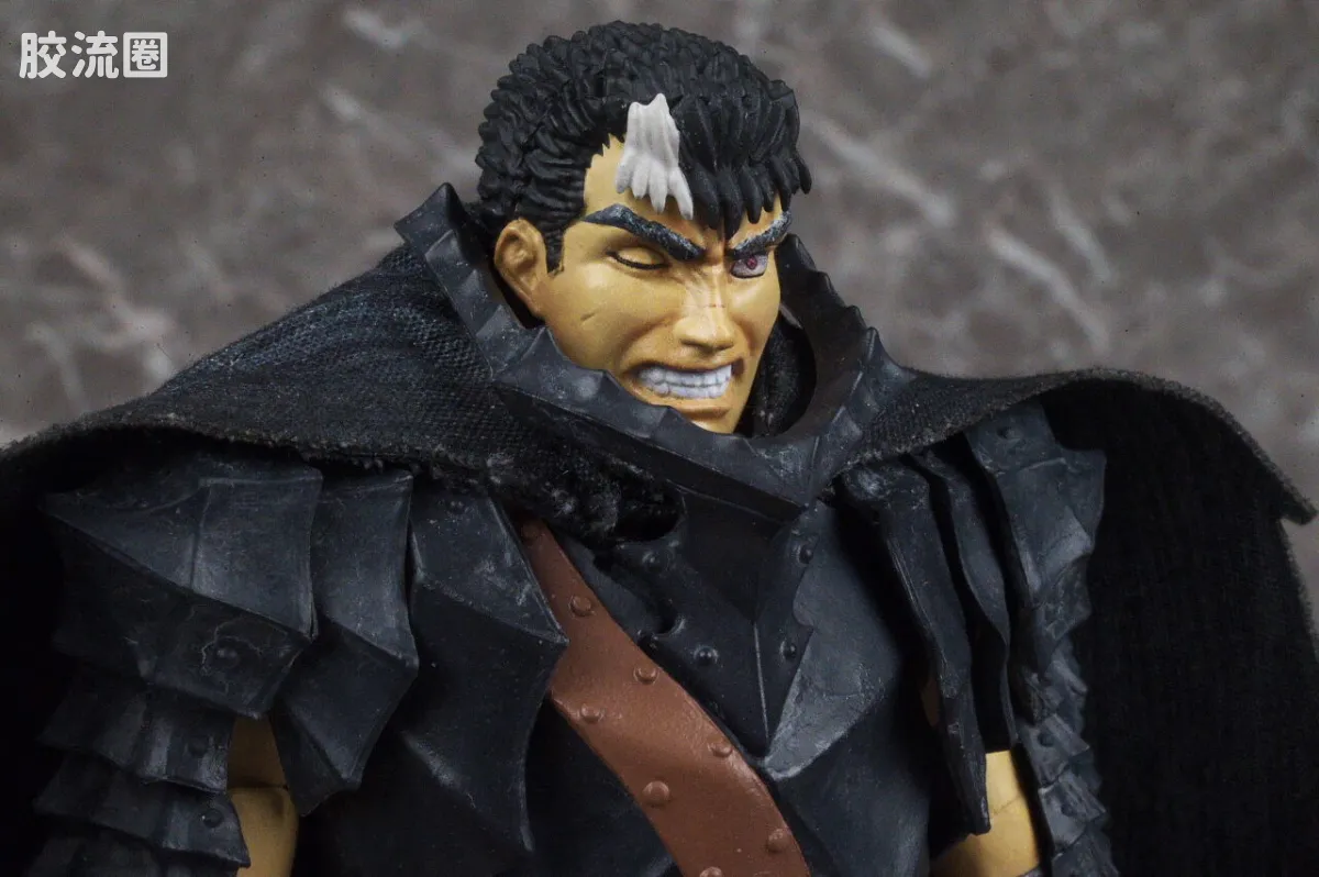 SHF 剑风传奇系列 格斯(狂战士铠甲) - 图片