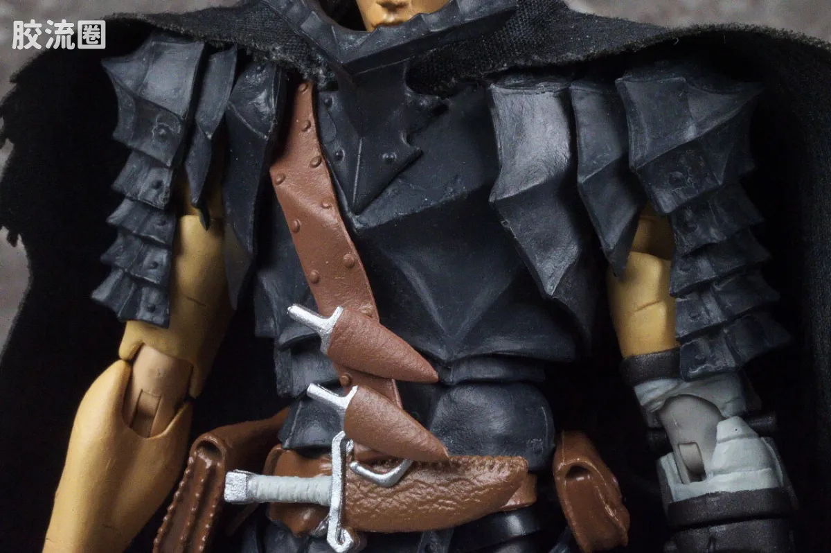 SHF 剑风传奇系列 格斯(狂战士铠甲) - 图片