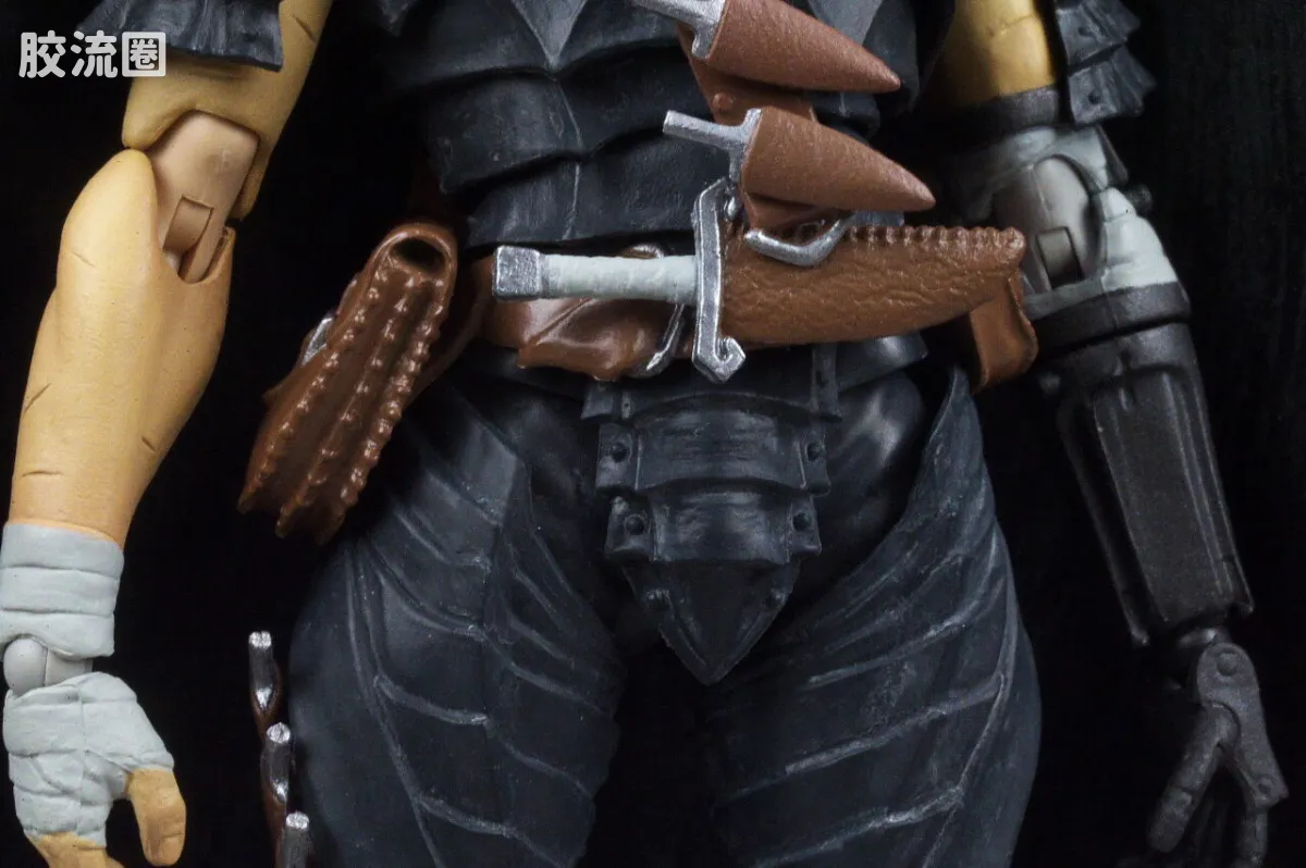 SHF 剑风传奇系列 格斯(狂战士铠甲) - 图片