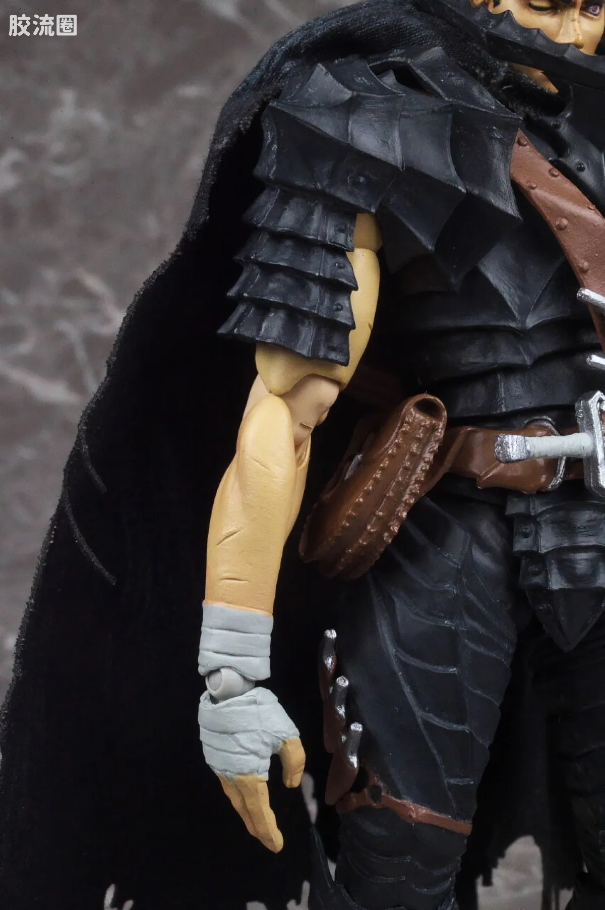 SHF 剑风传奇系列 格斯(狂战士铠甲) - 图片