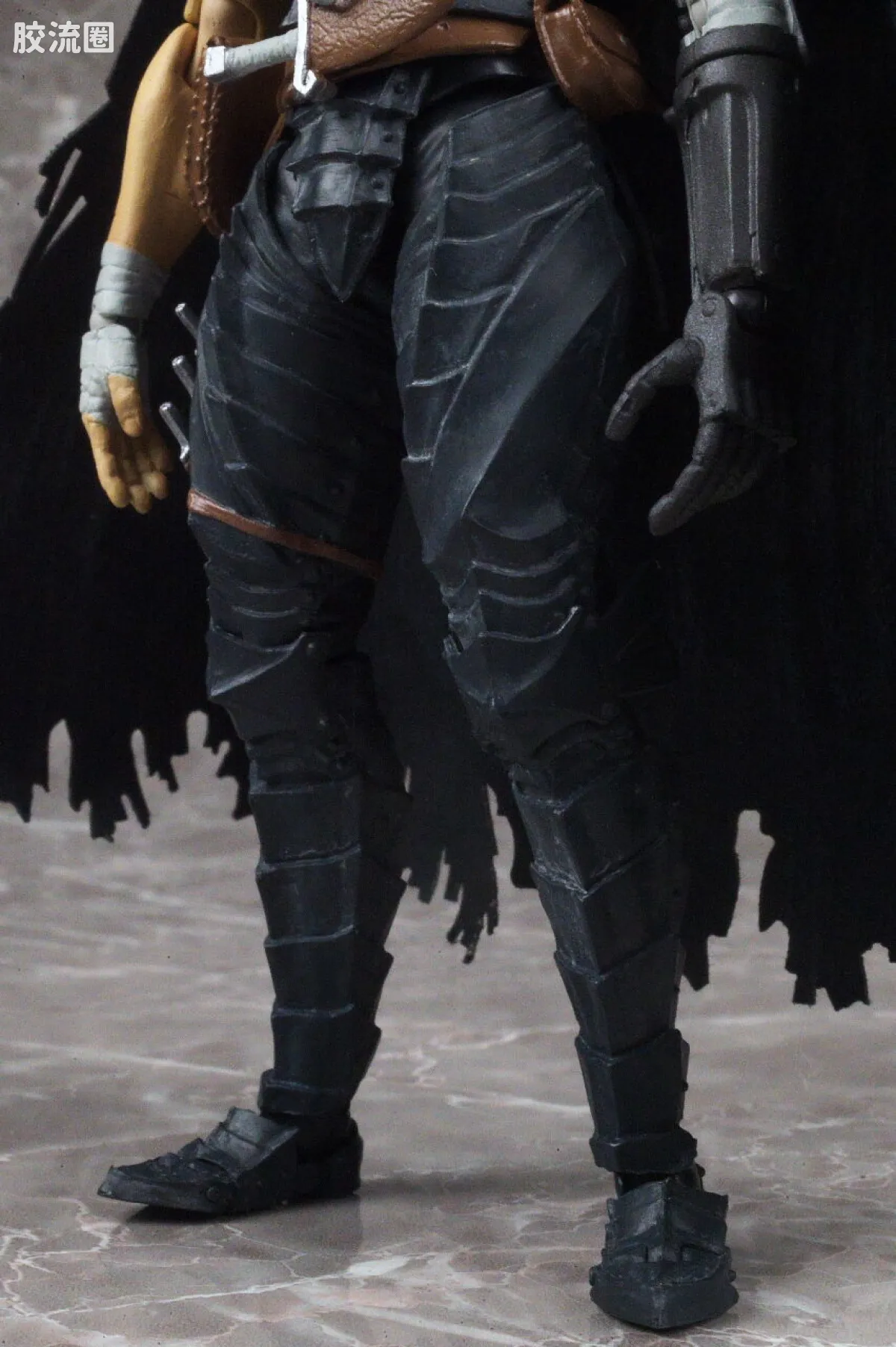 SHF 剑风传奇系列 格斯(狂战士铠甲) - 图片