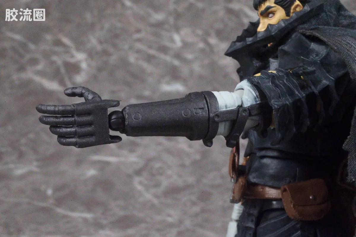 SHF 剑风传奇系列 格斯(狂战士铠甲) - 图片