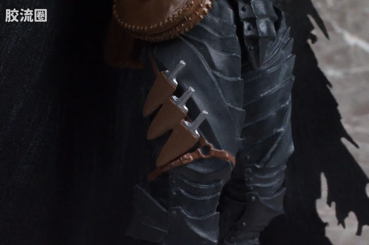 SHF 剑风传奇系列 格斯(狂战士铠甲) - 图片