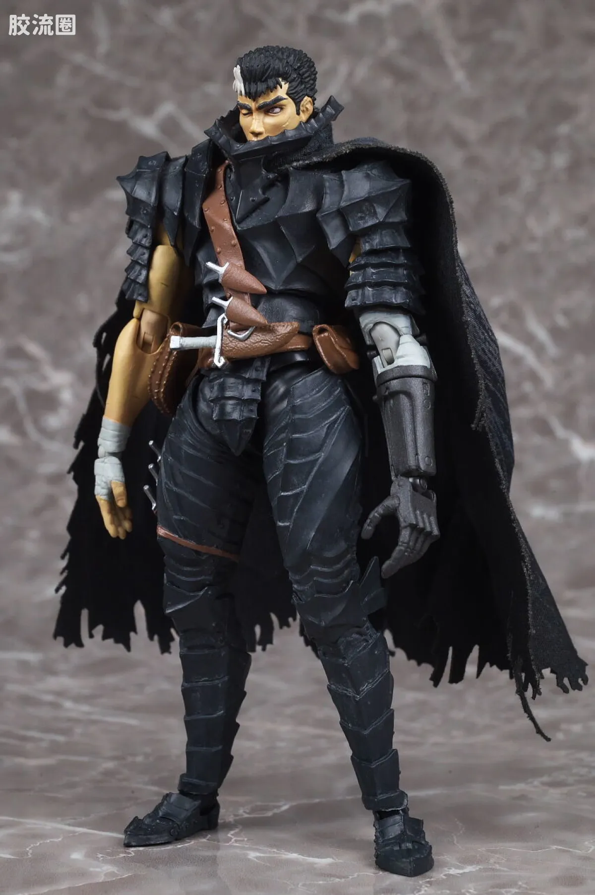 SHF 剑风传奇系列 格斯(狂战士铠甲) - 图片