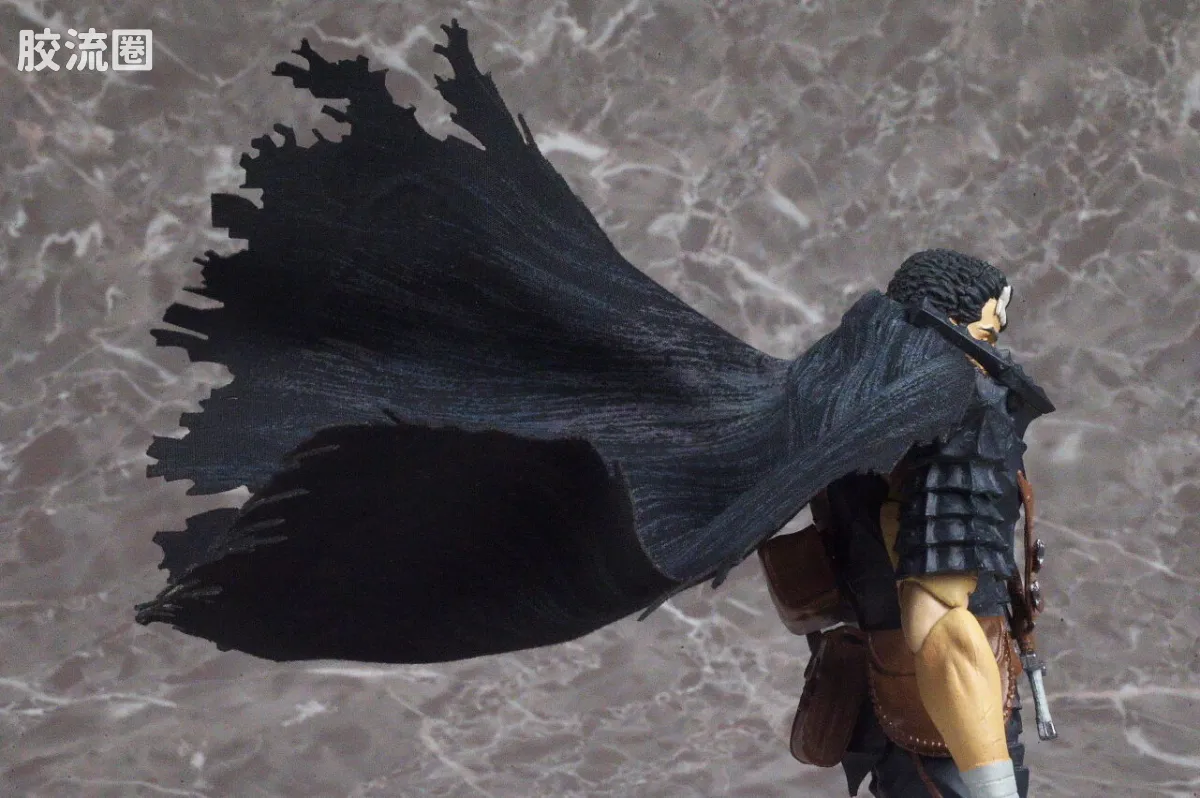 SHF 剑风传奇系列 格斯(狂战士铠甲) - 图片