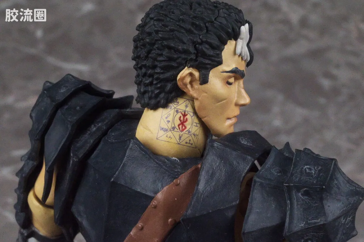 SHF 剑风传奇系列 格斯(狂战士铠甲) - 图片
