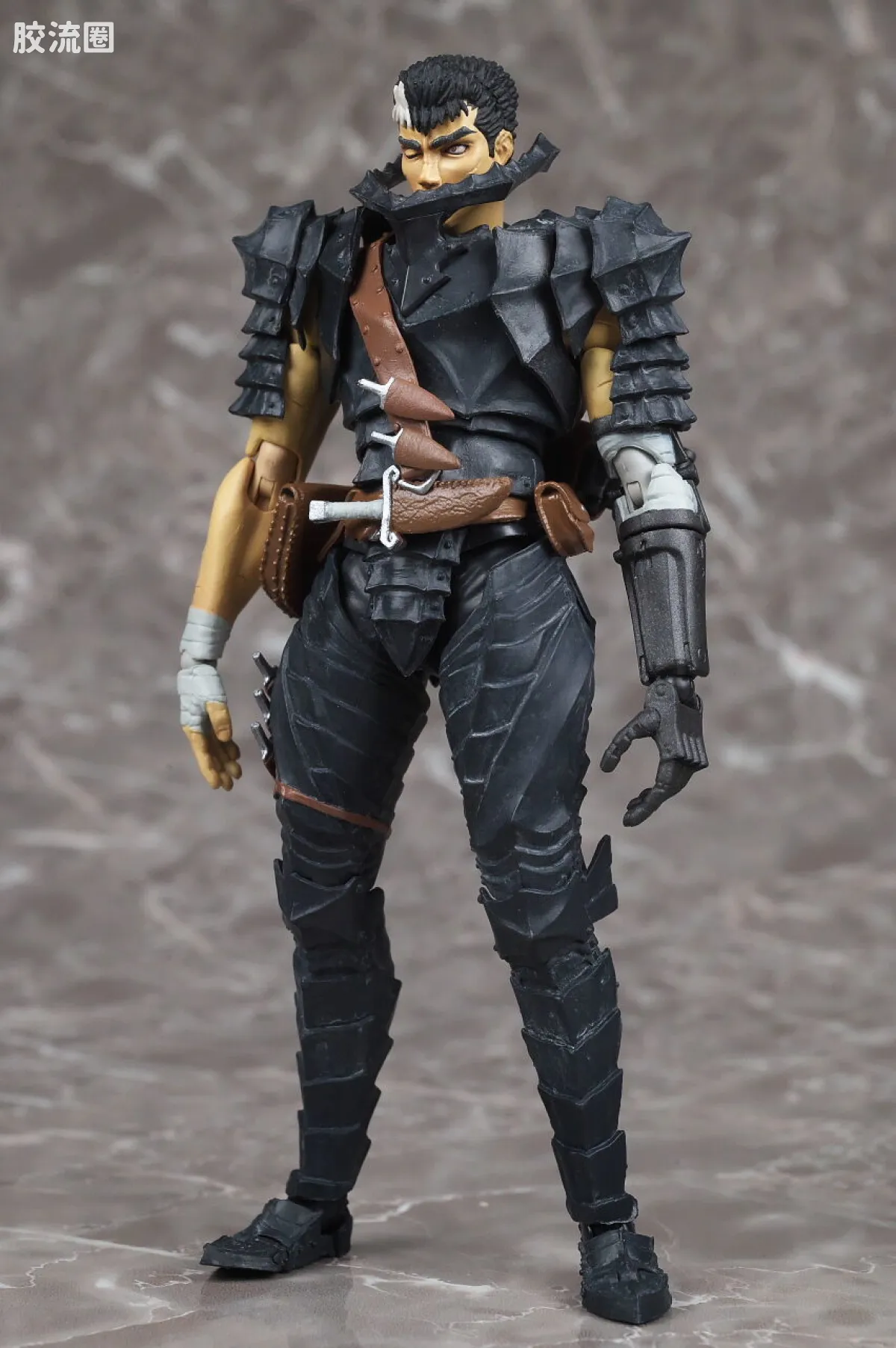 SHF 剑风传奇系列 格斯(狂战士铠甲) - 图片