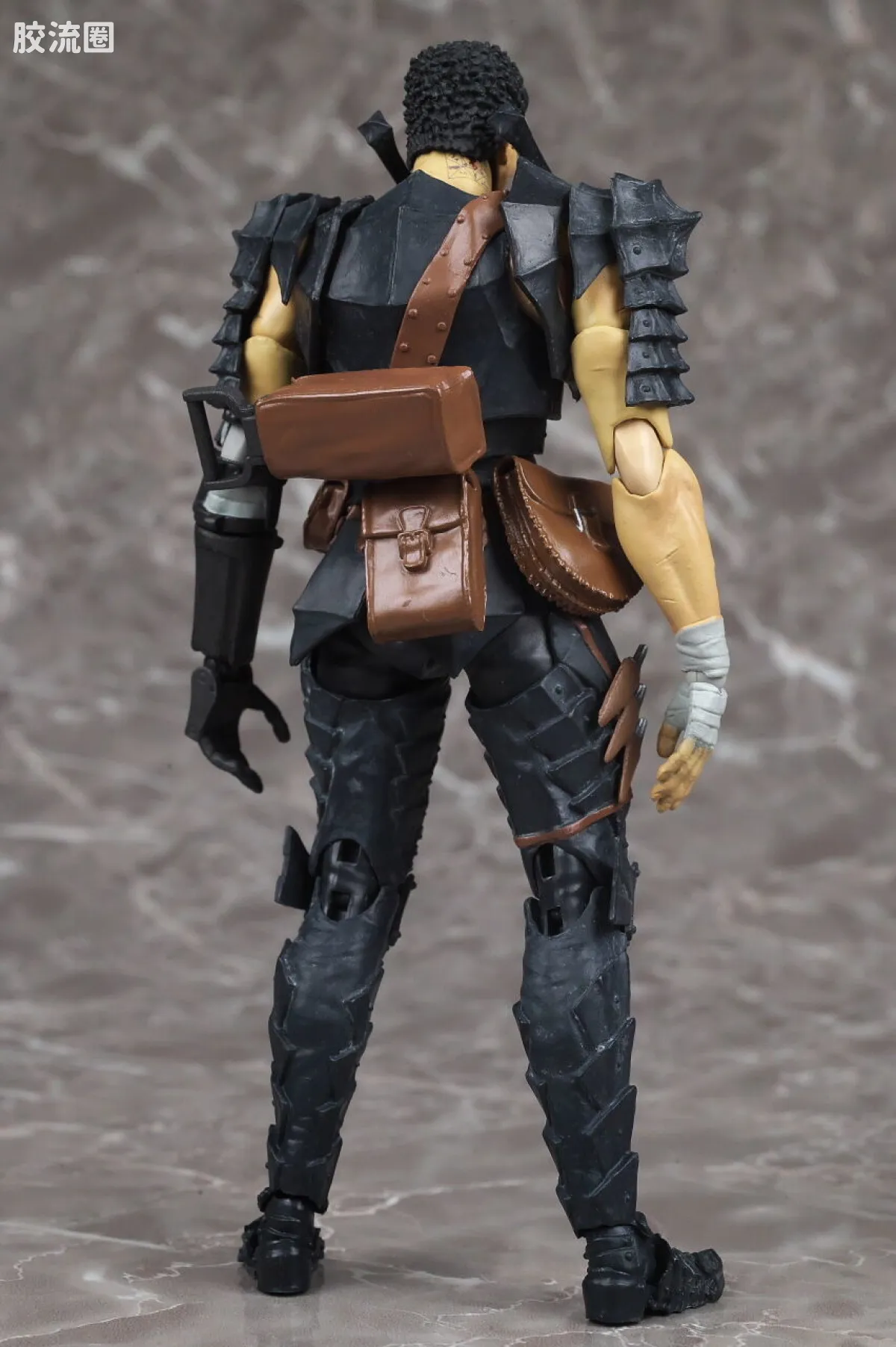 SHF 剑风传奇系列 格斯(狂战士铠甲) - 图片