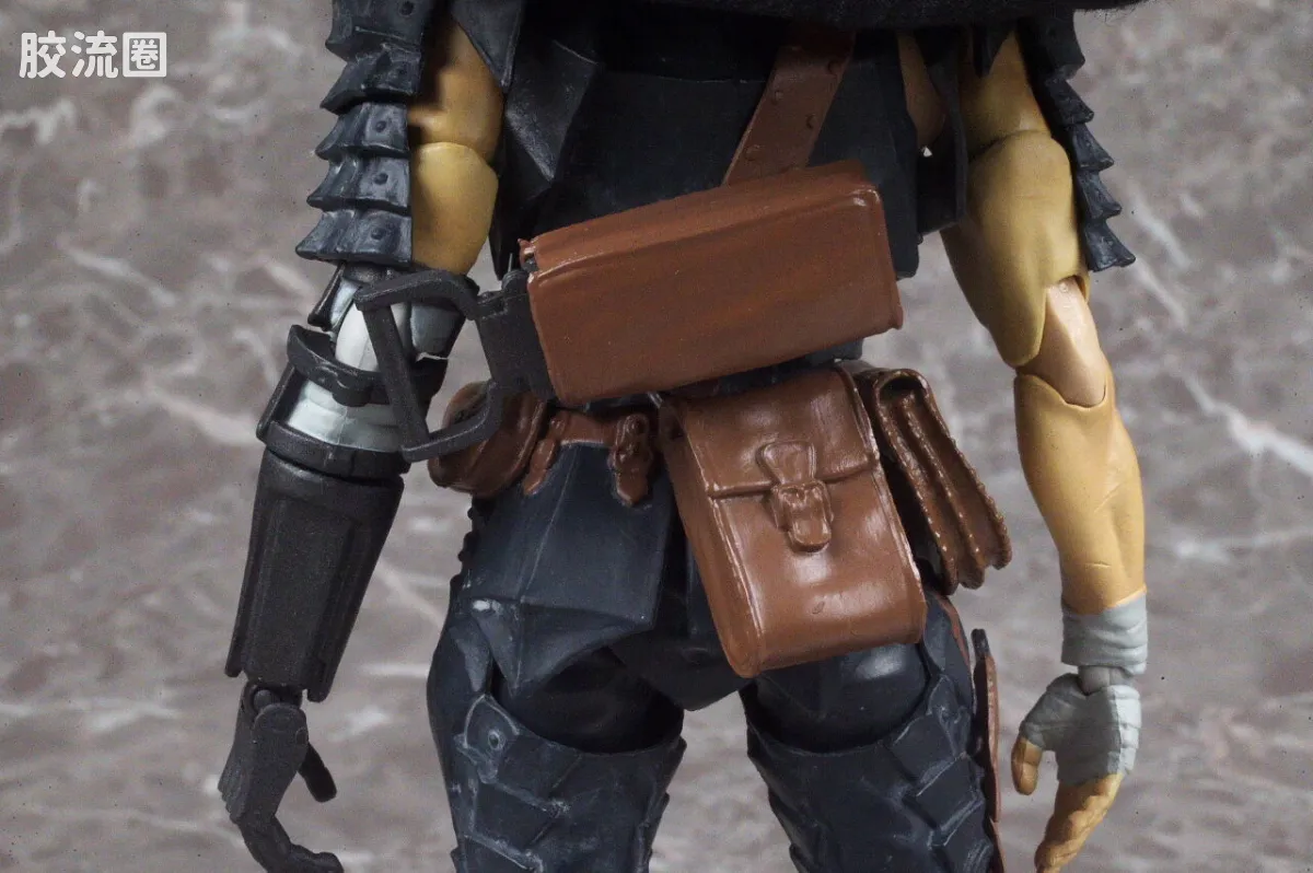 SHF 剑风传奇系列 格斯(狂战士铠甲) - 图片