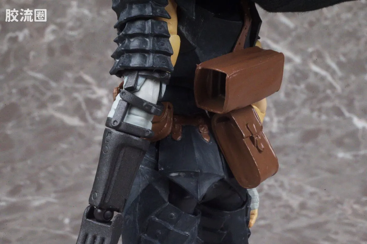SHF 剑风传奇系列 格斯(狂战士铠甲) - 图片