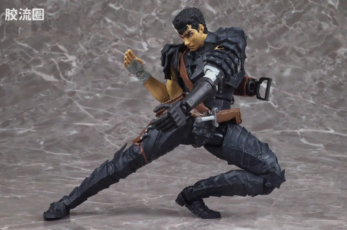 SHF 剑风传奇系列 格斯(狂战士铠甲) - 图片