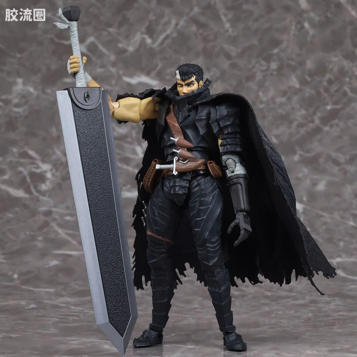 SHF 剑风传奇系列 格斯(狂战士铠甲) - 图片