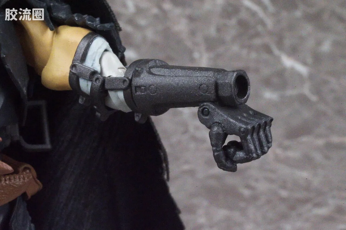 SHF 剑风传奇系列 格斯(狂战士铠甲) - 图片